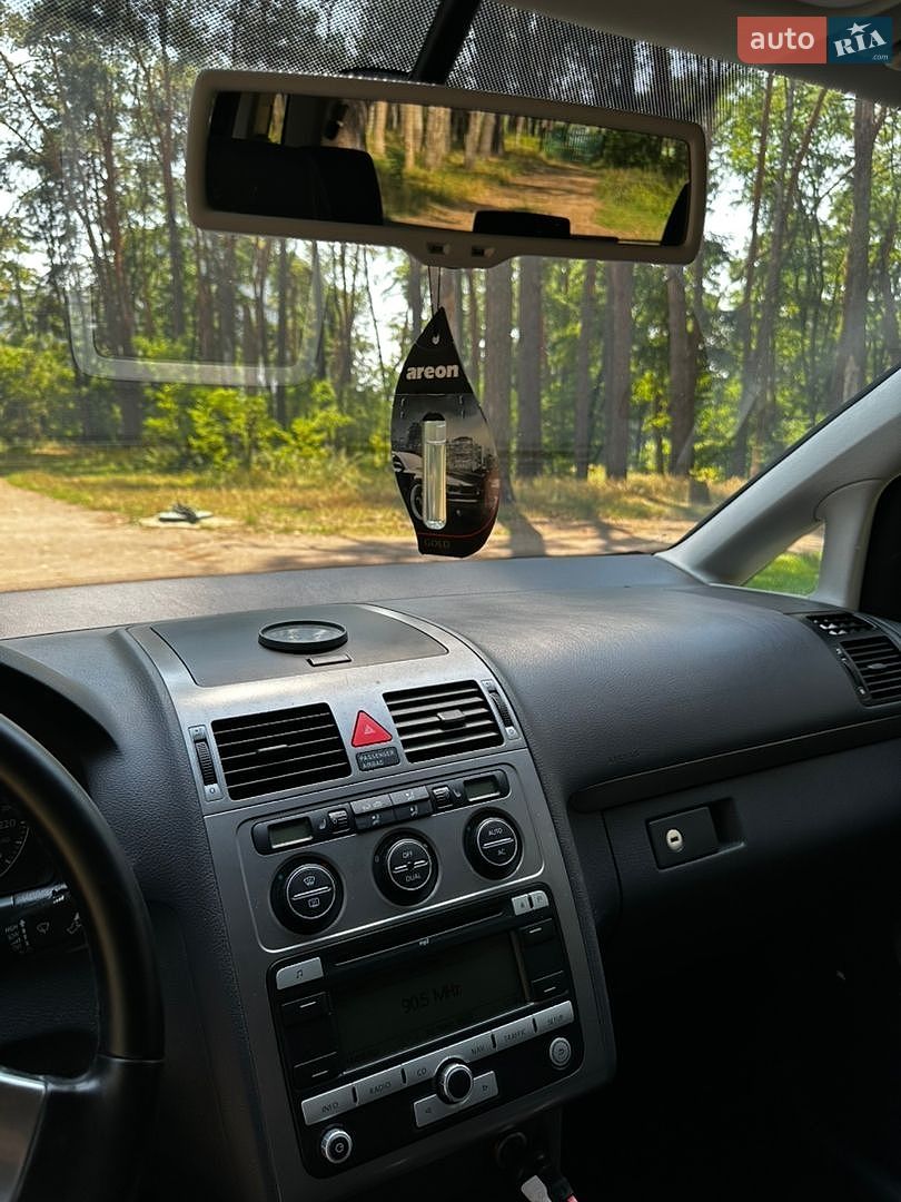 Volkswagen Touran 2008 VIN WVGZZZ1TZ8W148886 фото оголошення 9 з 34