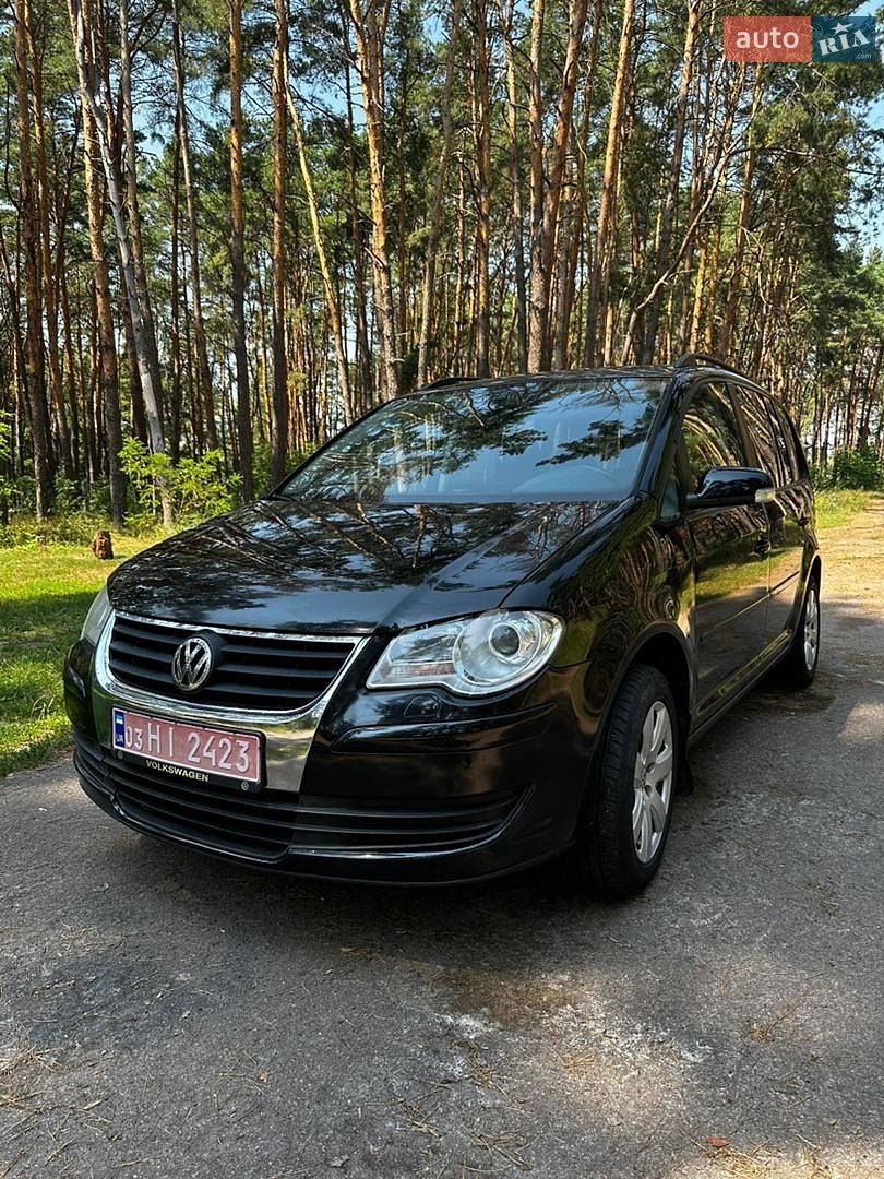 Volkswagen Touran 2008 VIN WVGZZZ1TZ8W148886 фото оголошення 2 з 34