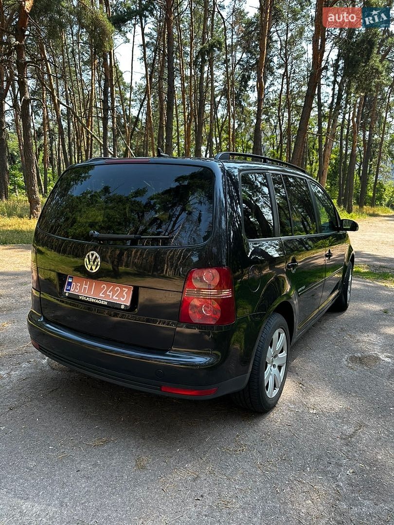 Volkswagen Touran 2008 VIN WVGZZZ1TZ8W148886 фото оголошення 4 з 34