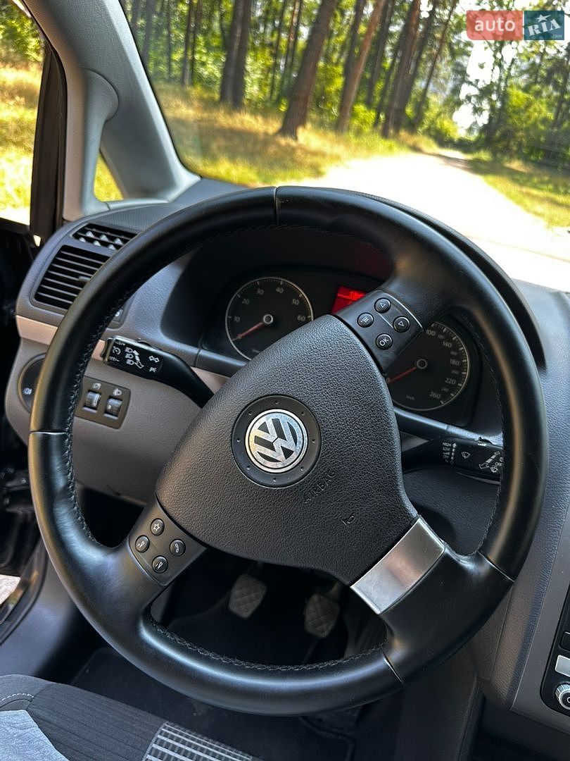 Volkswagen Touran 2008 VIN WVGZZZ1TZ8W148886 фото оголошення 10 з 34