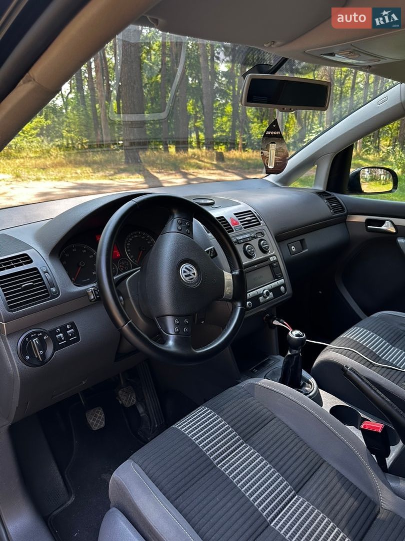 Volkswagen Touran 2008 VIN WVGZZZ1TZ8W148886 фото оголошення 8 з 34