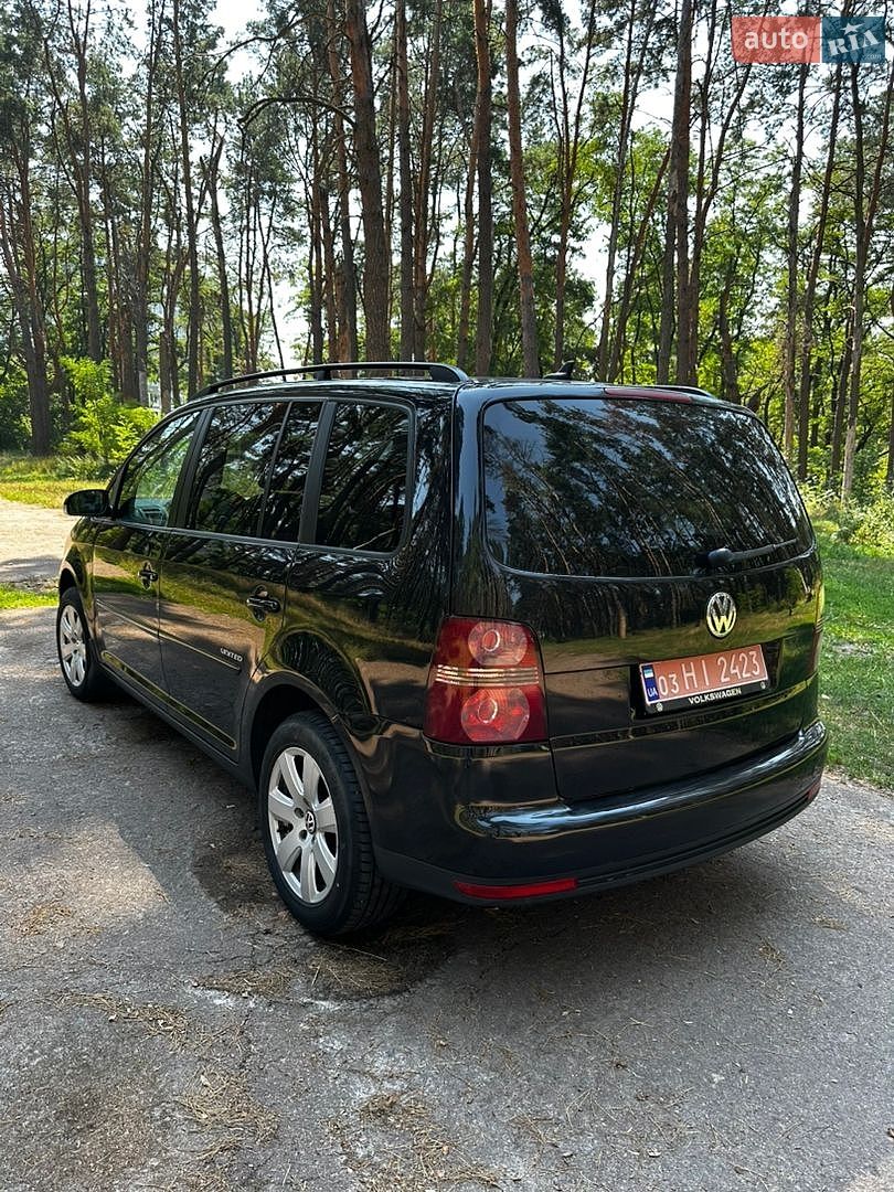 Volkswagen Touran 2008 VIN WVGZZZ1TZ8W148886 фото оголошення 3 з 34