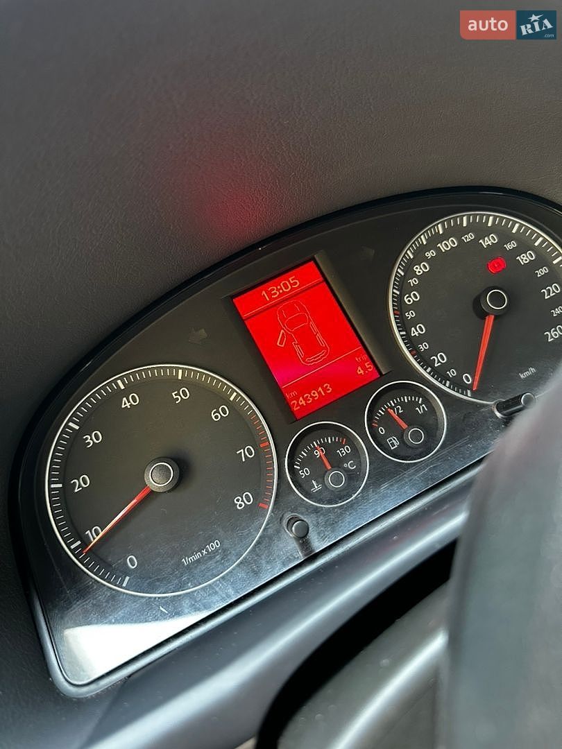 Volkswagen Touran 2008 VIN WVGZZZ1TZ8W148886 фото оголошення 13 з 34