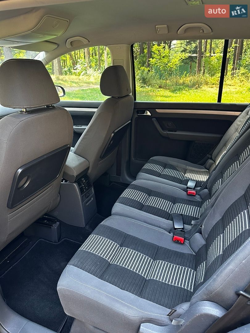 Volkswagen Touran 2008 VIN WVGZZZ1TZ8W148886 фото оголошення 15 з 34