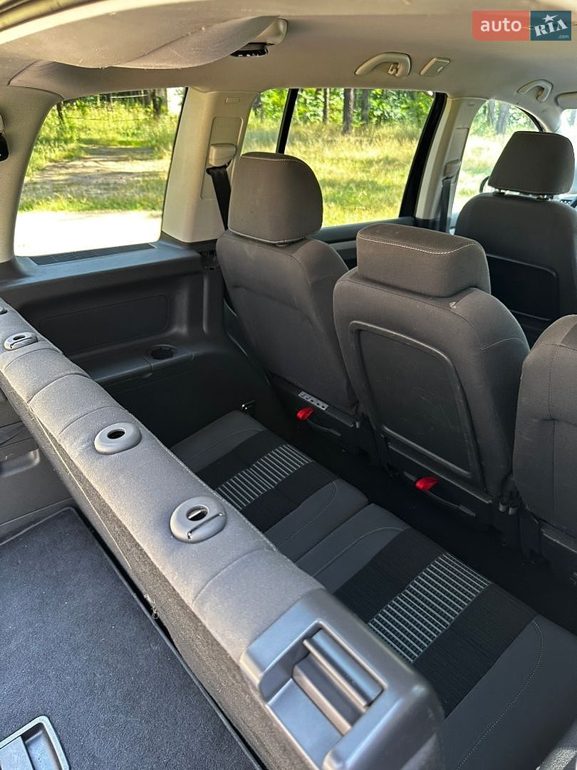 Volkswagen Touran 2008 VIN WVGZZZ1TZ8W148886 фото оголошення 18 з 34