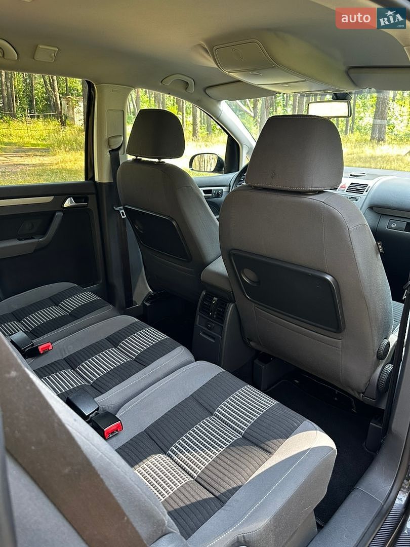 Volkswagen Touran 2008 VIN WVGZZZ1TZ8W148886 фото оголошення 21 з 34