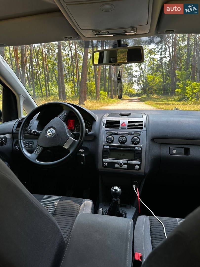 Volkswagen Touran 2008 VIN WVGZZZ1TZ8W148886 фото оголошення 22 з 34