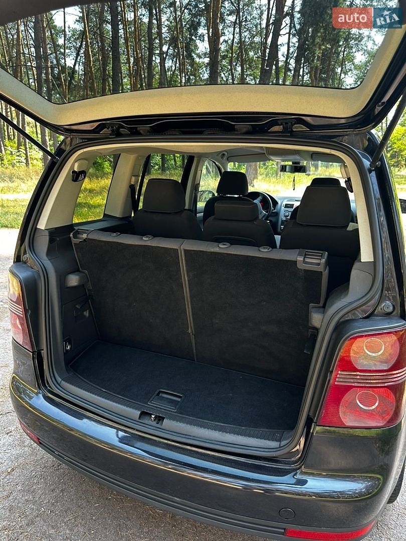 Volkswagen Touran 2008 VIN WVGZZZ1TZ8W148886 фото оголошення 19 з 34