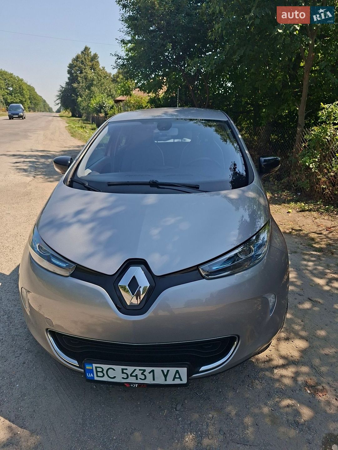 Renault Zoe 2014 VIN VF1AGVYA051937389 фото оголошення 5 з 44