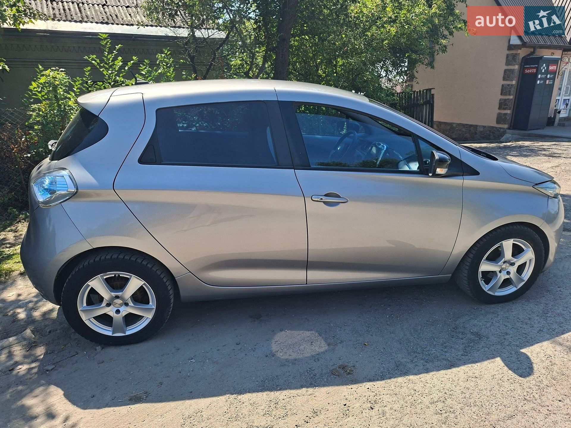Renault Zoe 2014 VIN VF1AGVYA051937389 фото оголошення 10 з 44