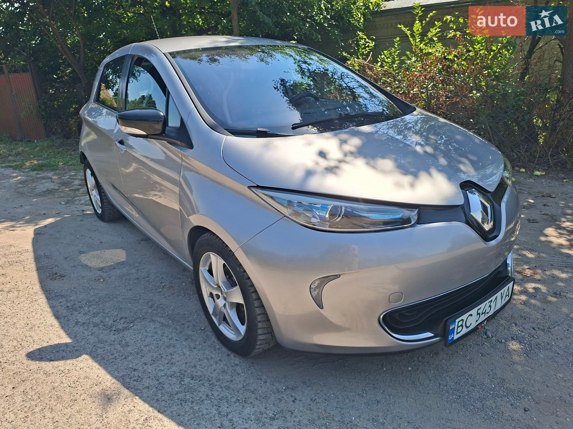 Renault Zoe 2014 VIN VF1AGVYA051937389 фото оголошення 16 з 44