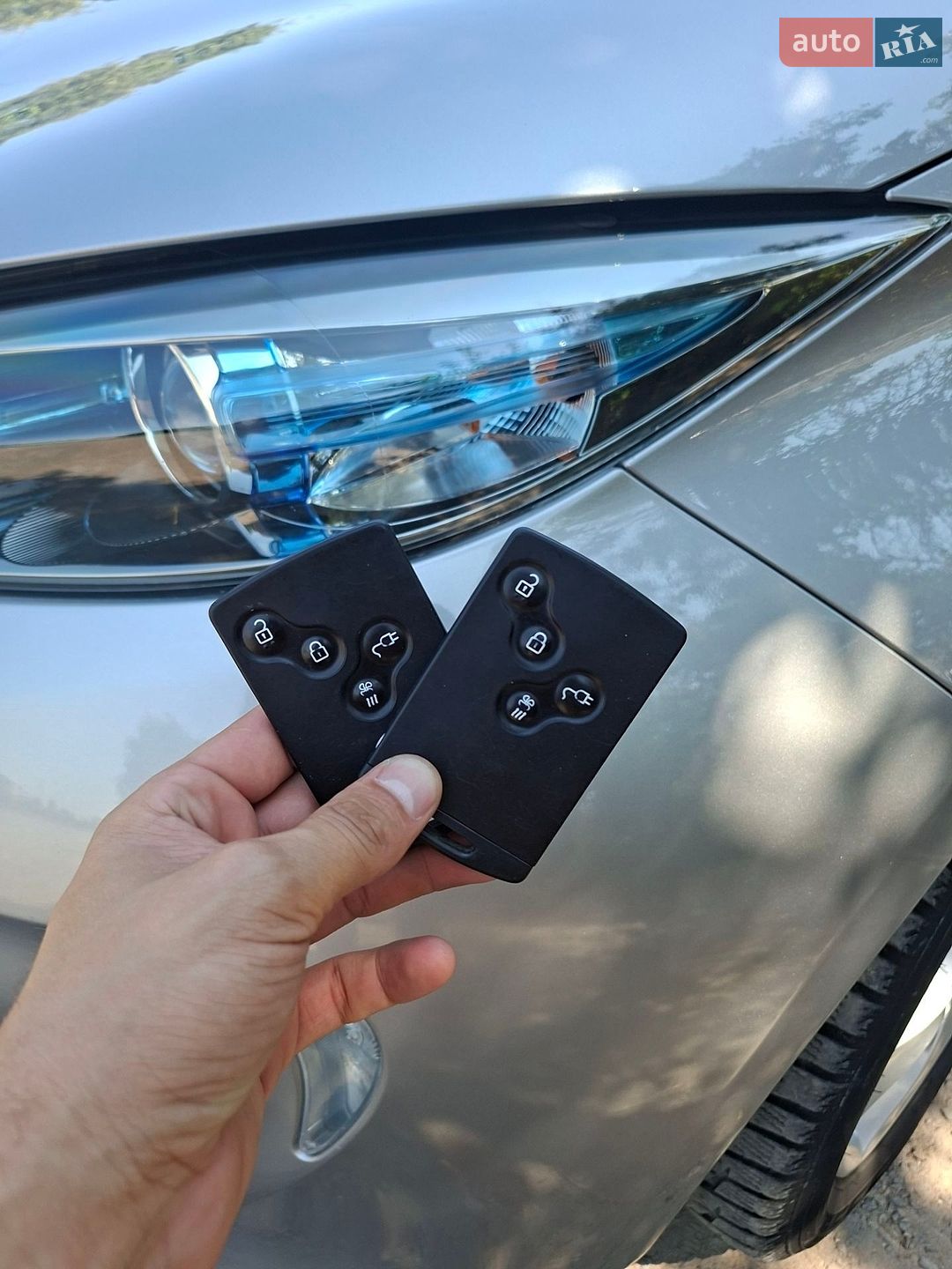Renault Zoe 2014 VIN VF1AGVYA051937389 фото оголошення 36 з 44