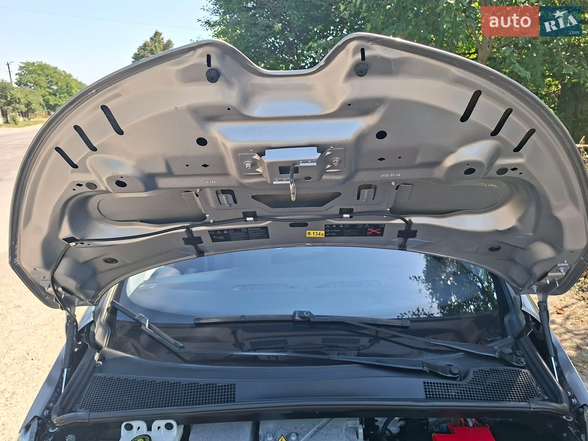 Renault Zoe 2014 VIN VF1AGVYA051937389 фото оголошення 44 з 44