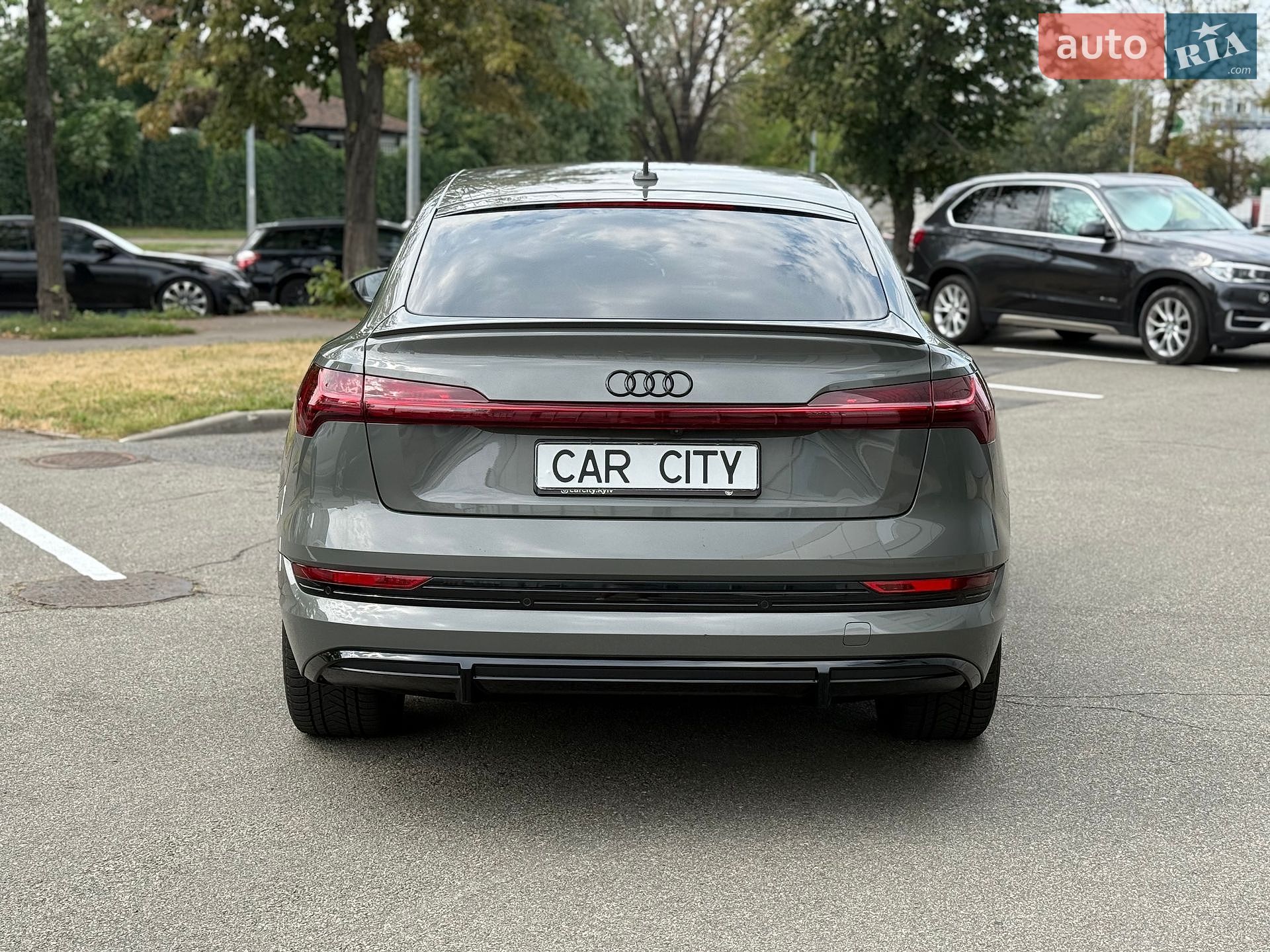 Audi e-tron Sportback 2022 VIN WAUZZZGE0PB022966 фото оголошення 4 з 43