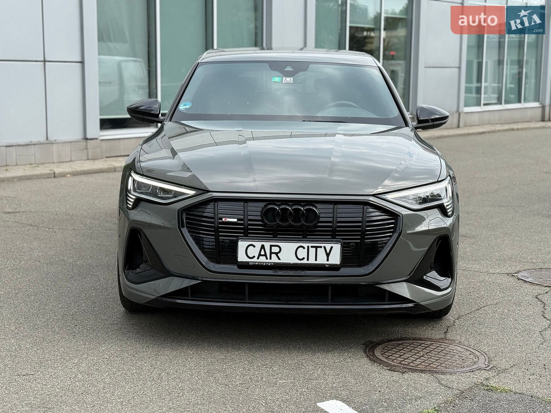 Audi e-tron Sportback 2022 VIN WAUZZZGE0PB022966 фото оголошення 8 з 43