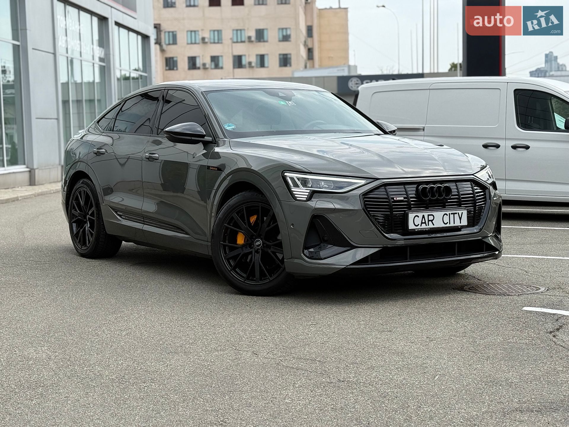Audi e-tron Sportback 2022 VIN WAUZZZGE0PB022966 фото оголошення 7 з 43