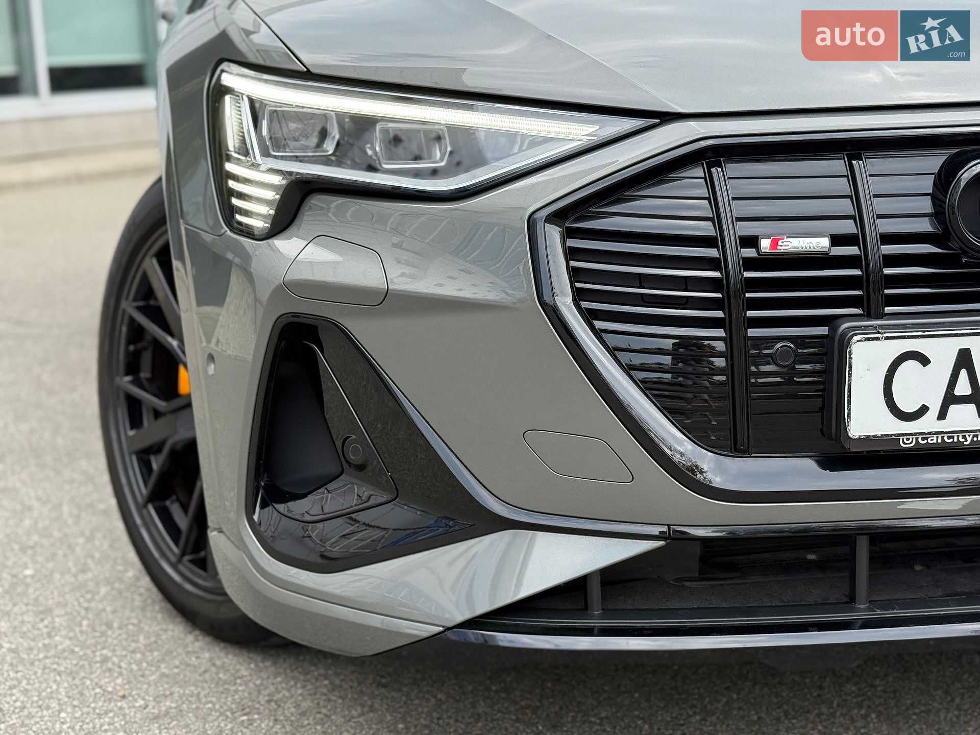 Audi e-tron Sportback 2022 VIN WAUZZZGE0PB022966 фото оголошення 10 з 43