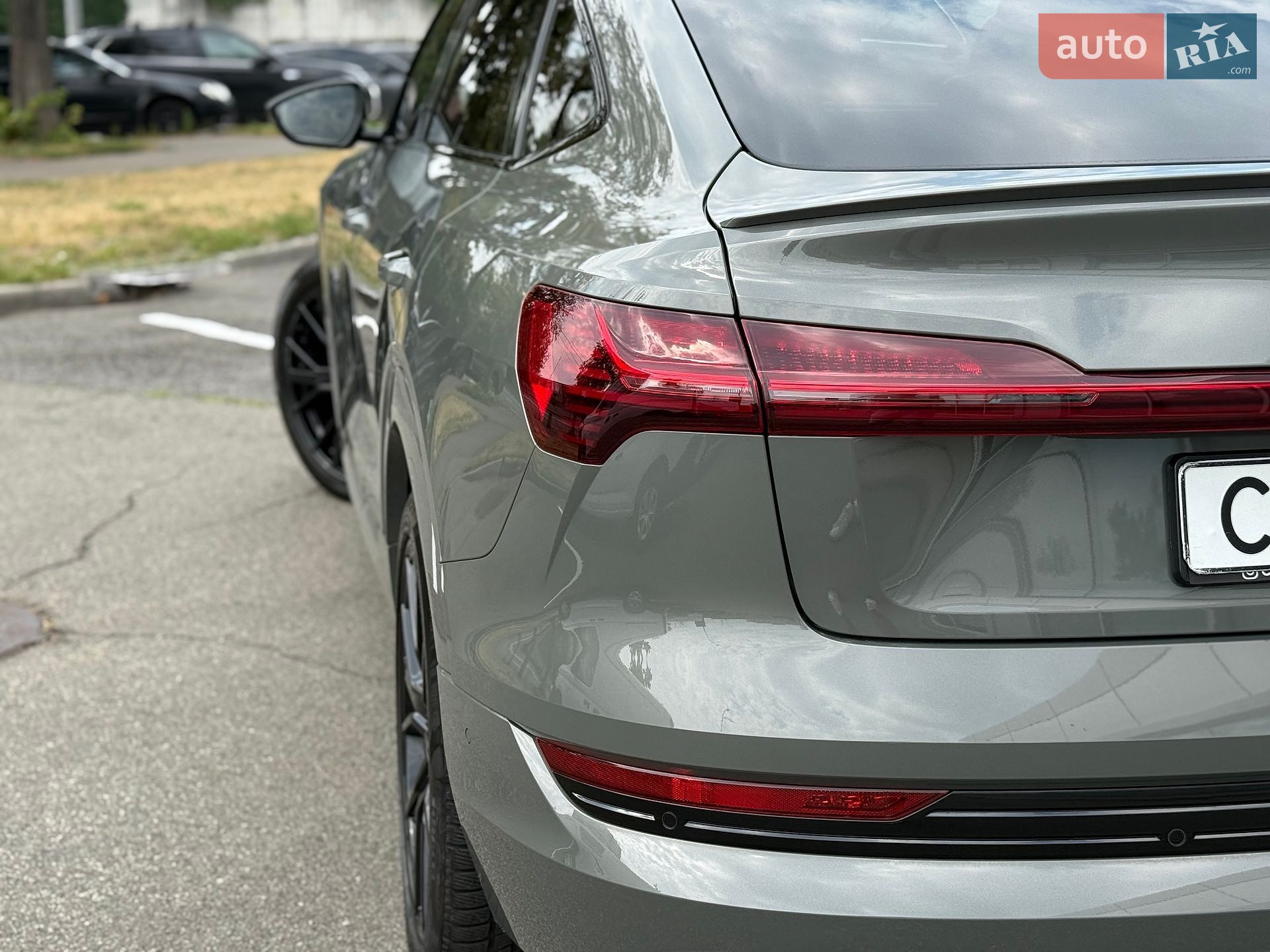 Audi e-tron Sportback 2022 VIN WAUZZZGE0PB022966 фото оголошення 12 з 43