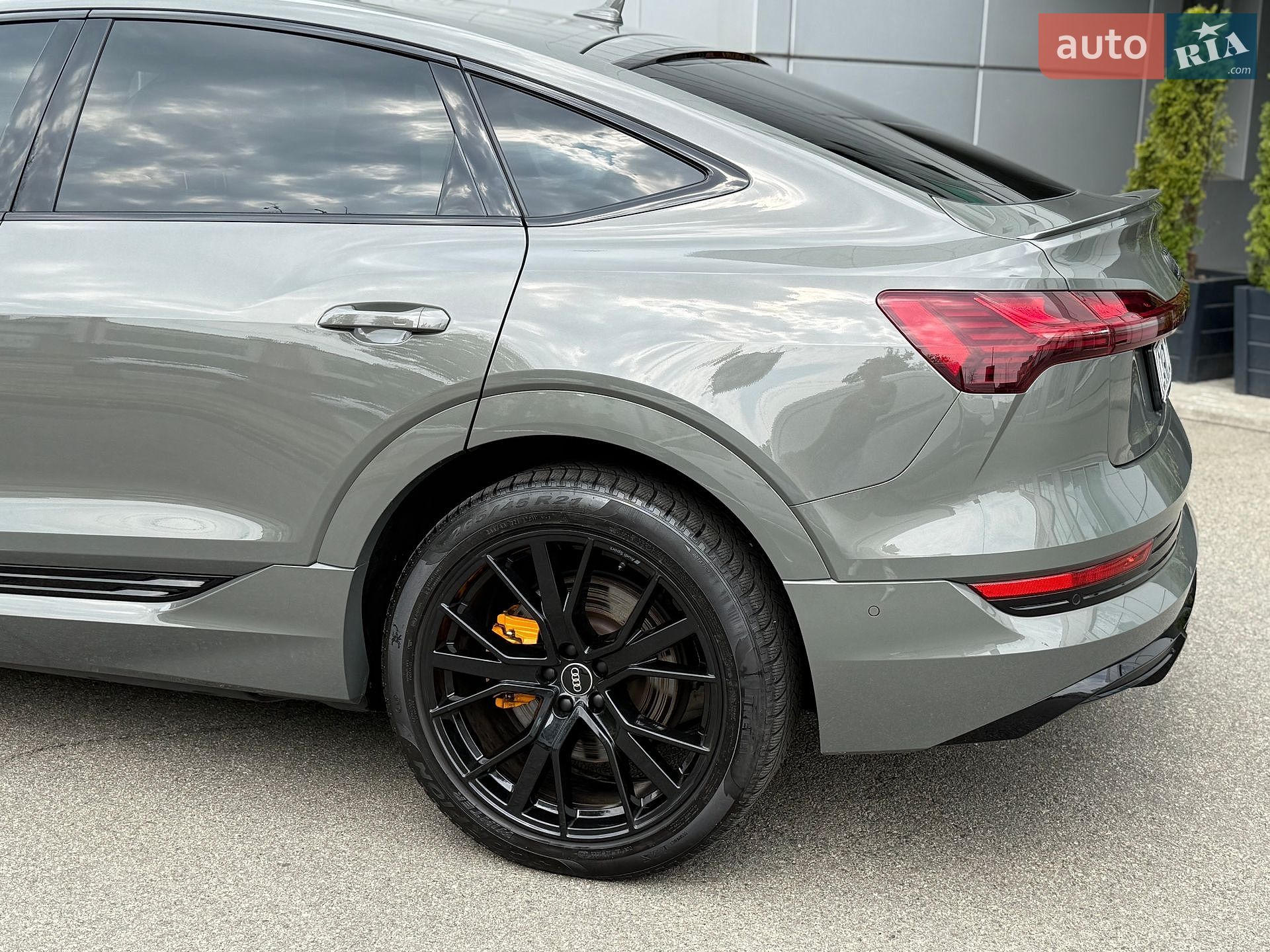 Audi e-tron Sportback 2022 VIN WAUZZZGE0PB022966 фото оголошення 13 з 43