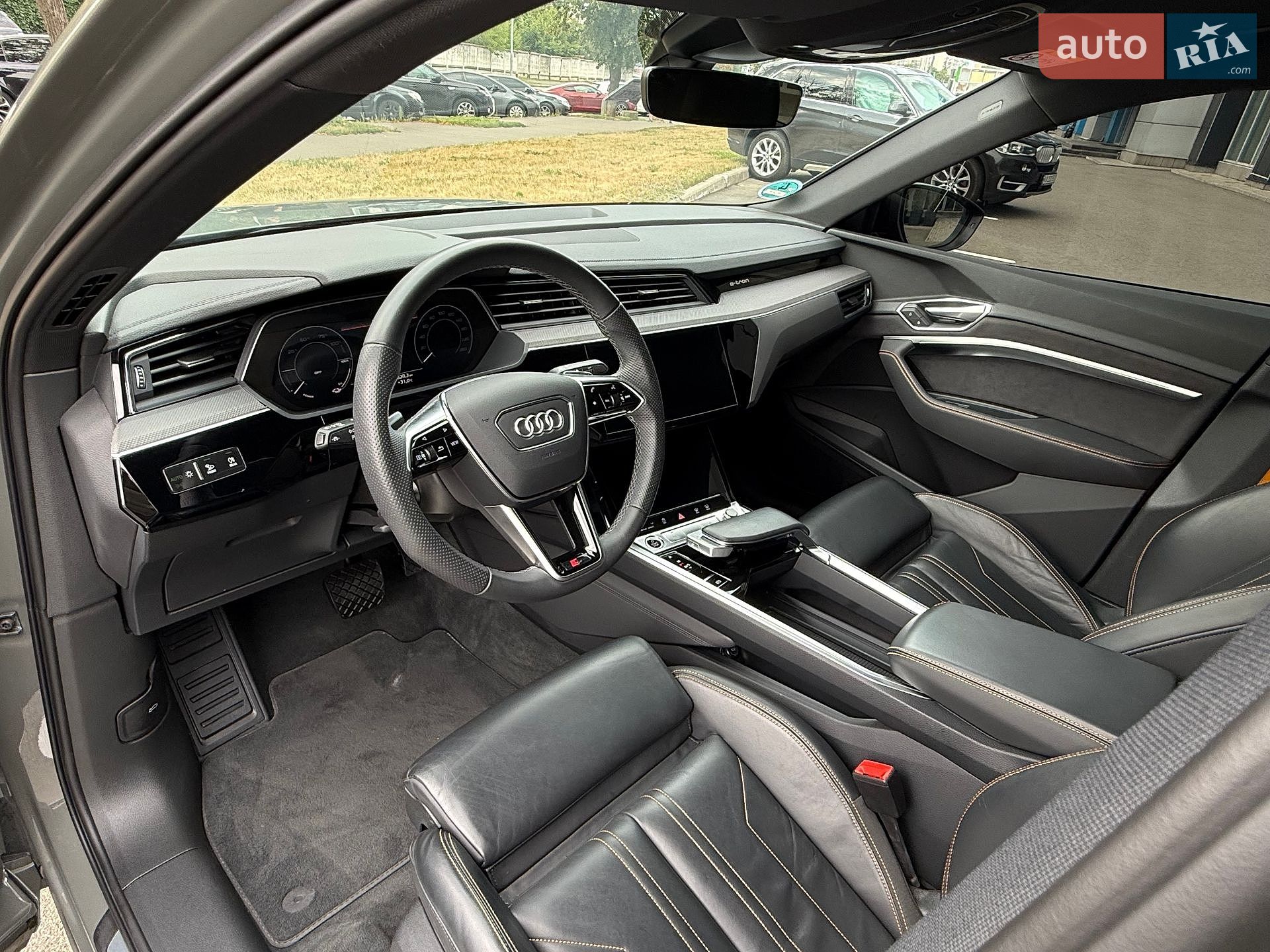 Audi e-tron Sportback 2022 VIN WAUZZZGE0PB022966 фото оголошення 20 з 43
