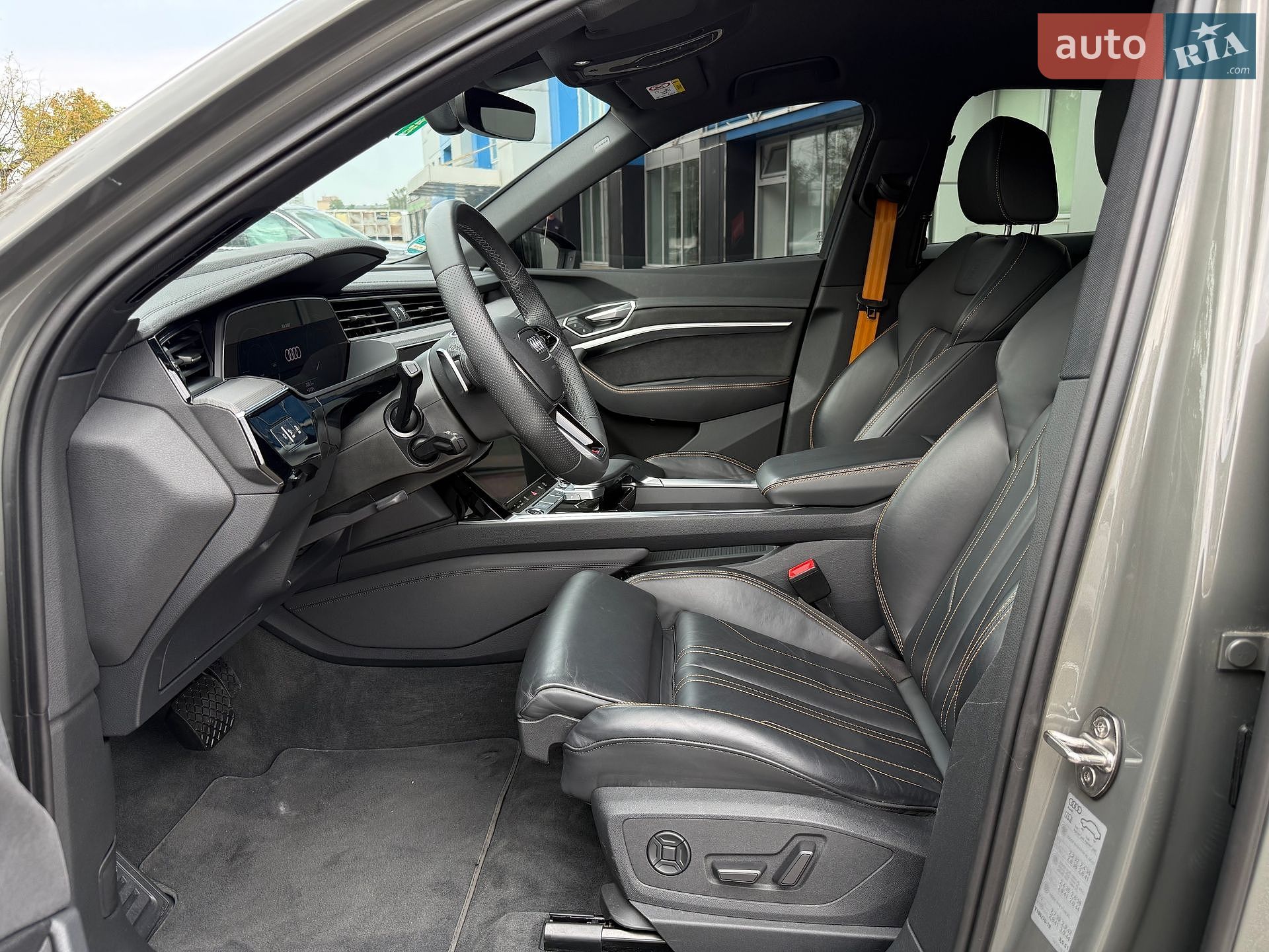Audi e-tron Sportback 2022 VIN WAUZZZGE0PB022966 фото оголошення 21 з 43