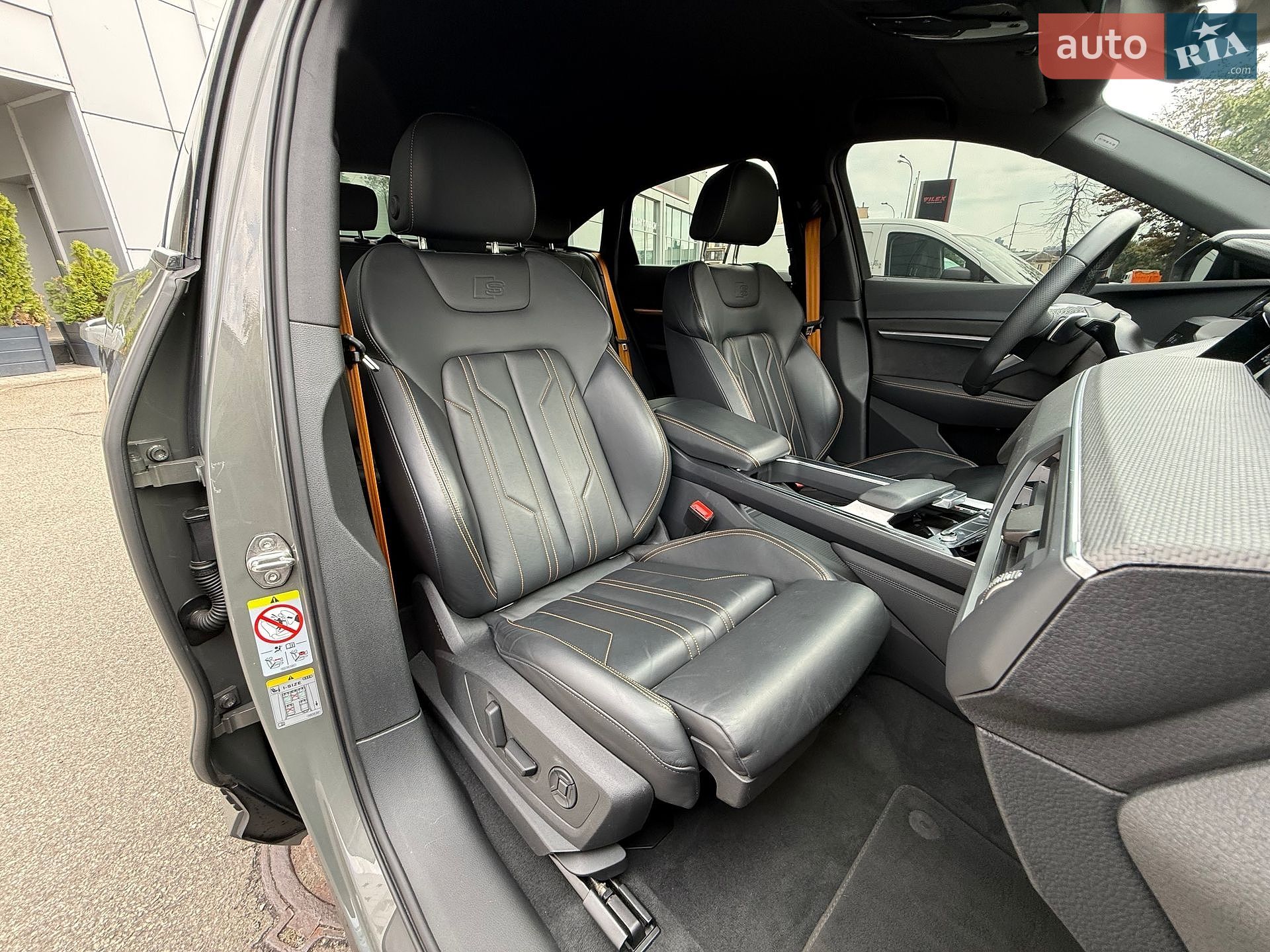 Audi e-tron Sportback 2022 VIN WAUZZZGE0PB022966 фото оголошення 22 з 43