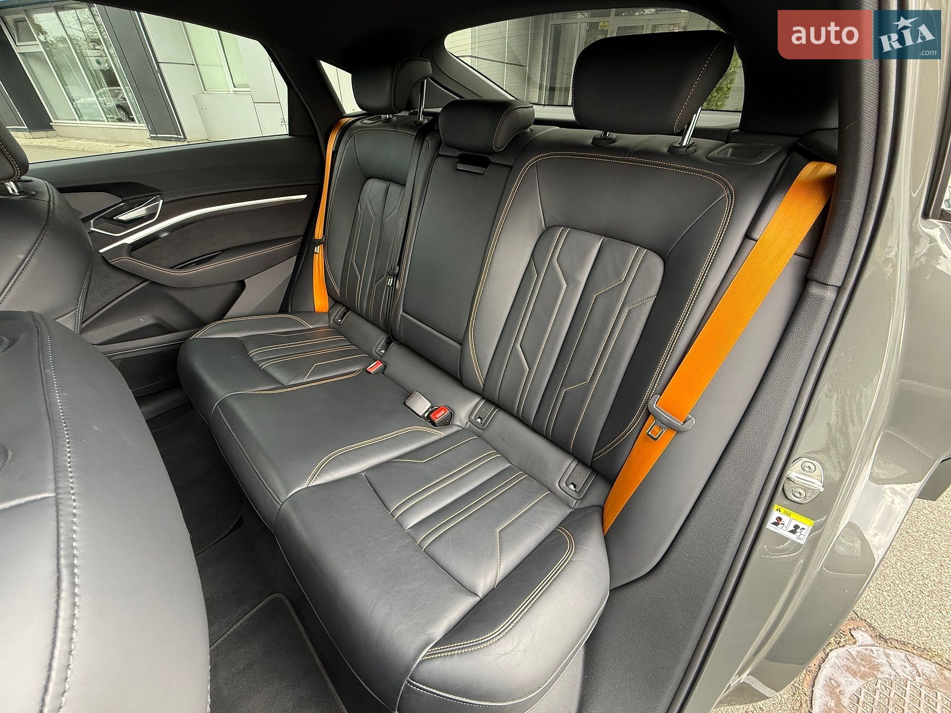 Audi e-tron Sportback 2022 VIN WAUZZZGE0PB022966 фото оголошення 23 з 43