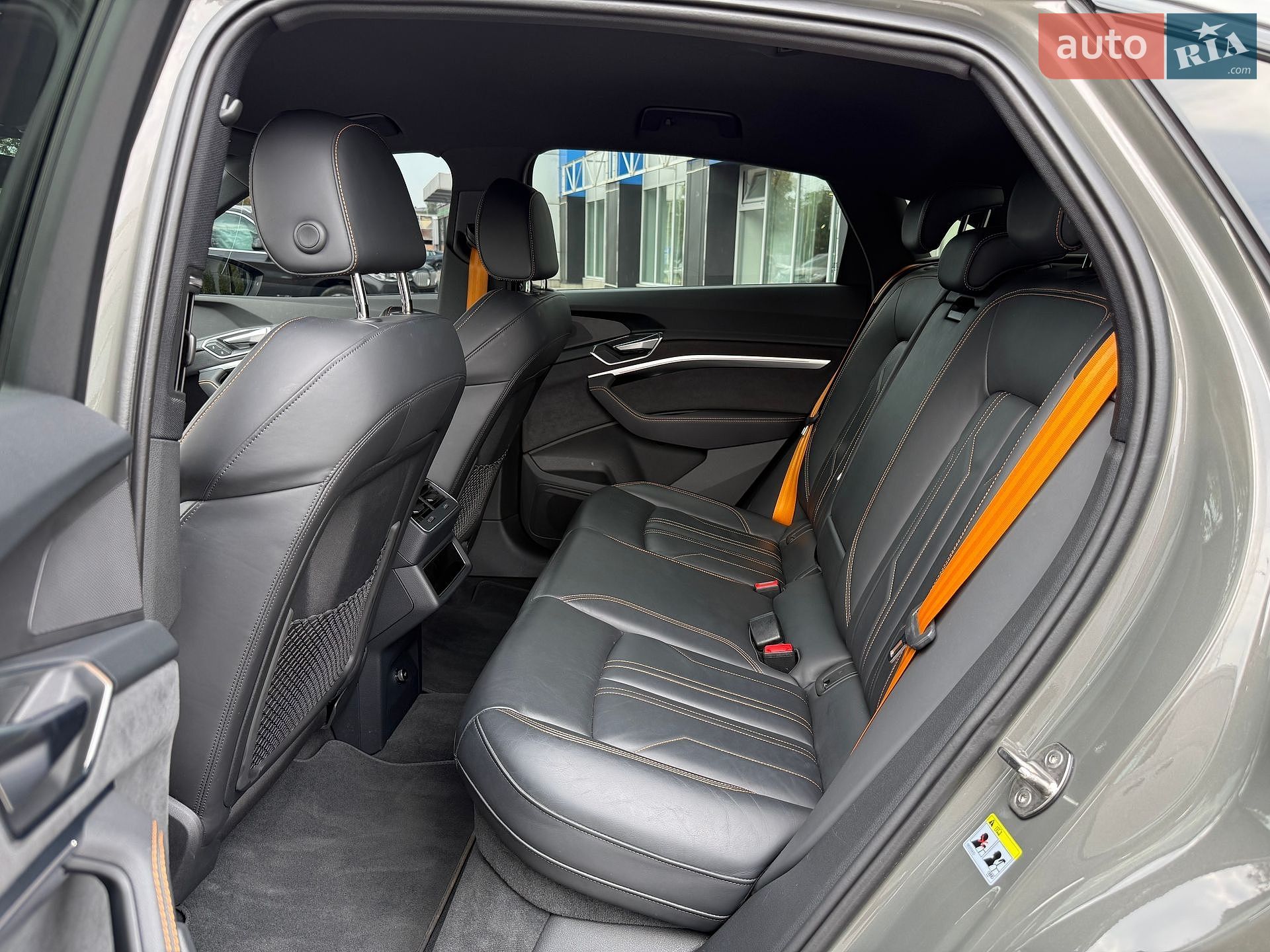 Audi e-tron Sportback 2022 VIN WAUZZZGE0PB022966 фото оголошення 24 з 43