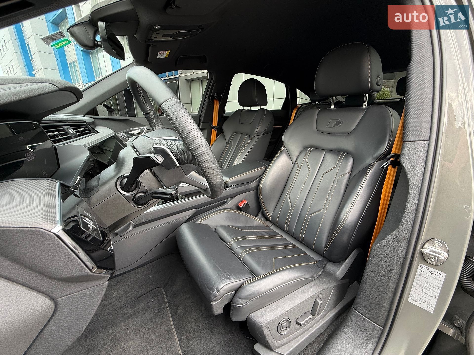 Audi e-tron Sportback 2022 VIN WAUZZZGE0PB022966 фото оголошення 25 з 43