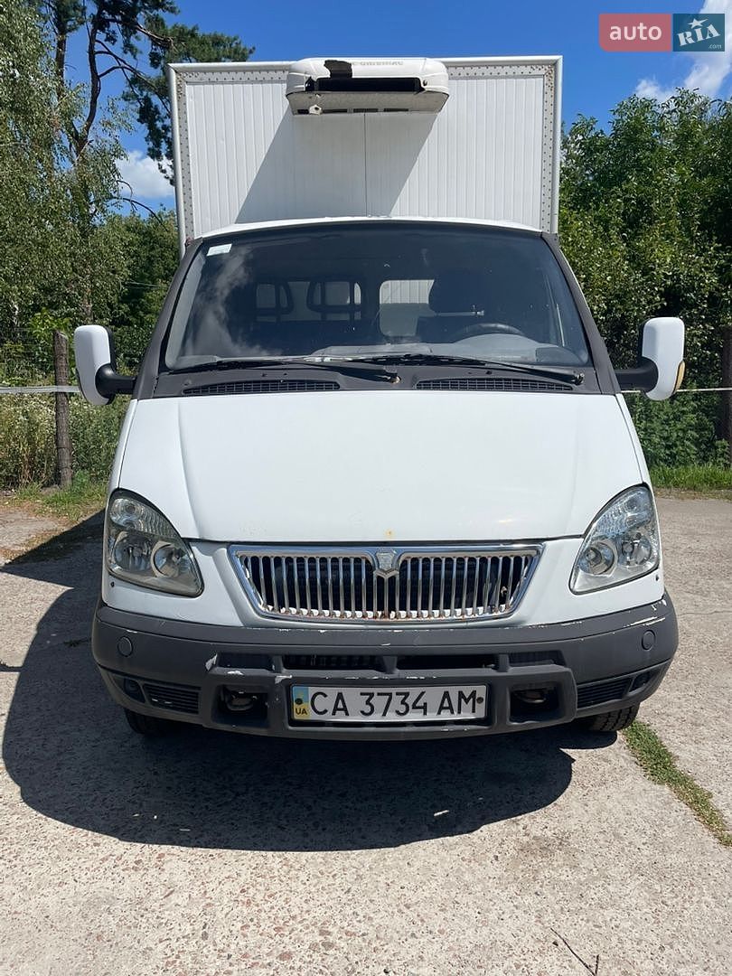 ГАЗ 3302 Газель 2004 VIN XTH33021052024356 фото оголошення 2 з 8