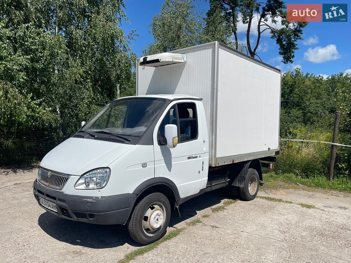 ГАЗ 3302 Газель 2004 VIN XTH33021052024356 фото оголошення 3 з 8