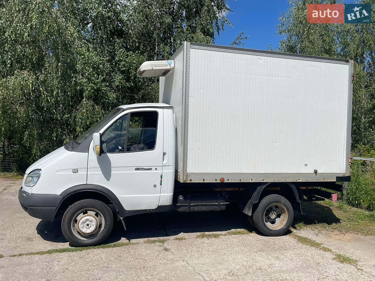 ГАЗ 3302 Газель 2004 VIN XTH33021052024356 фото оголошення 5 з 8