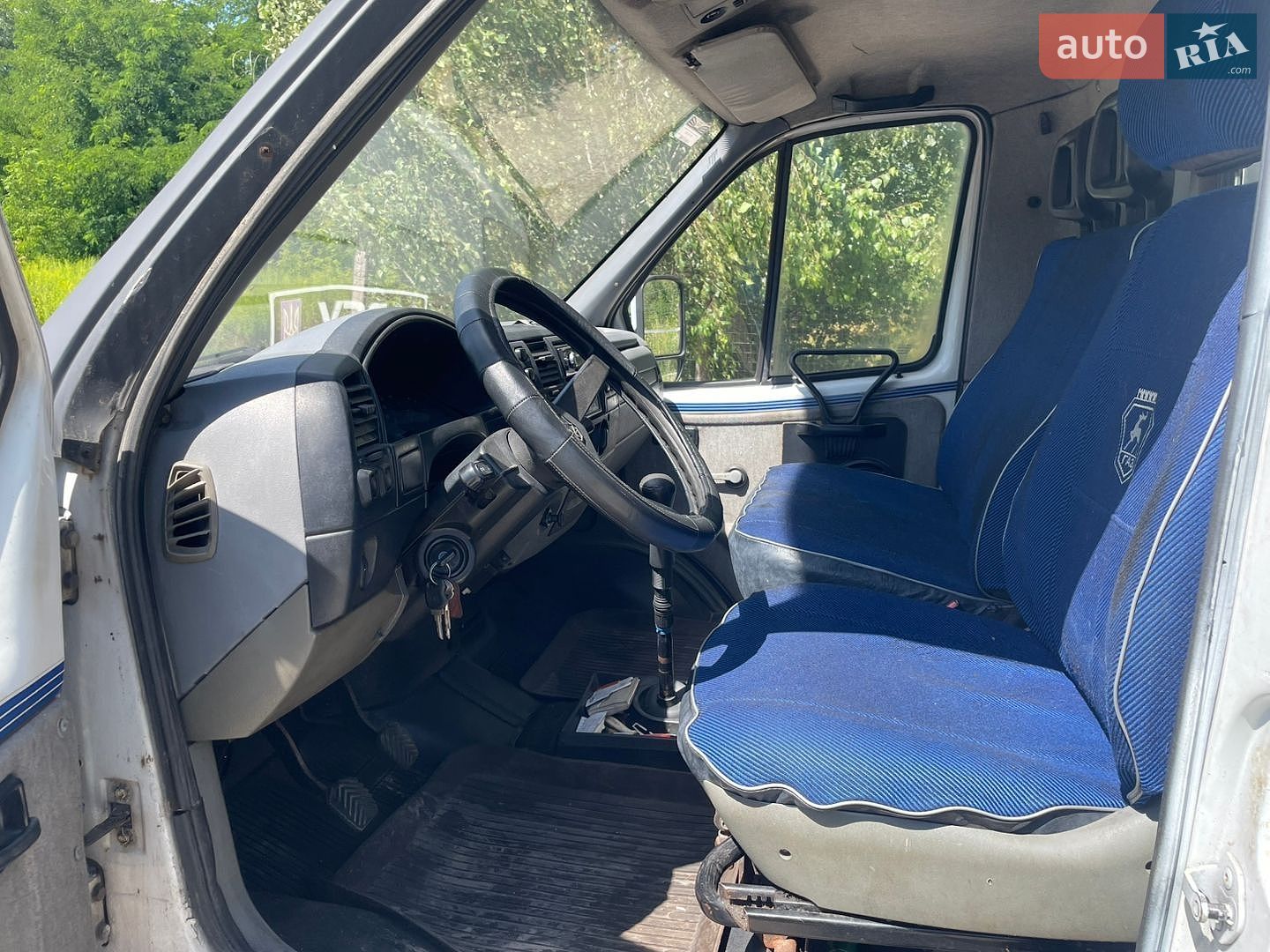 ГАЗ 3302 Газель 2004 VIN XTH33021052024356 фото оголошення 6 з 8