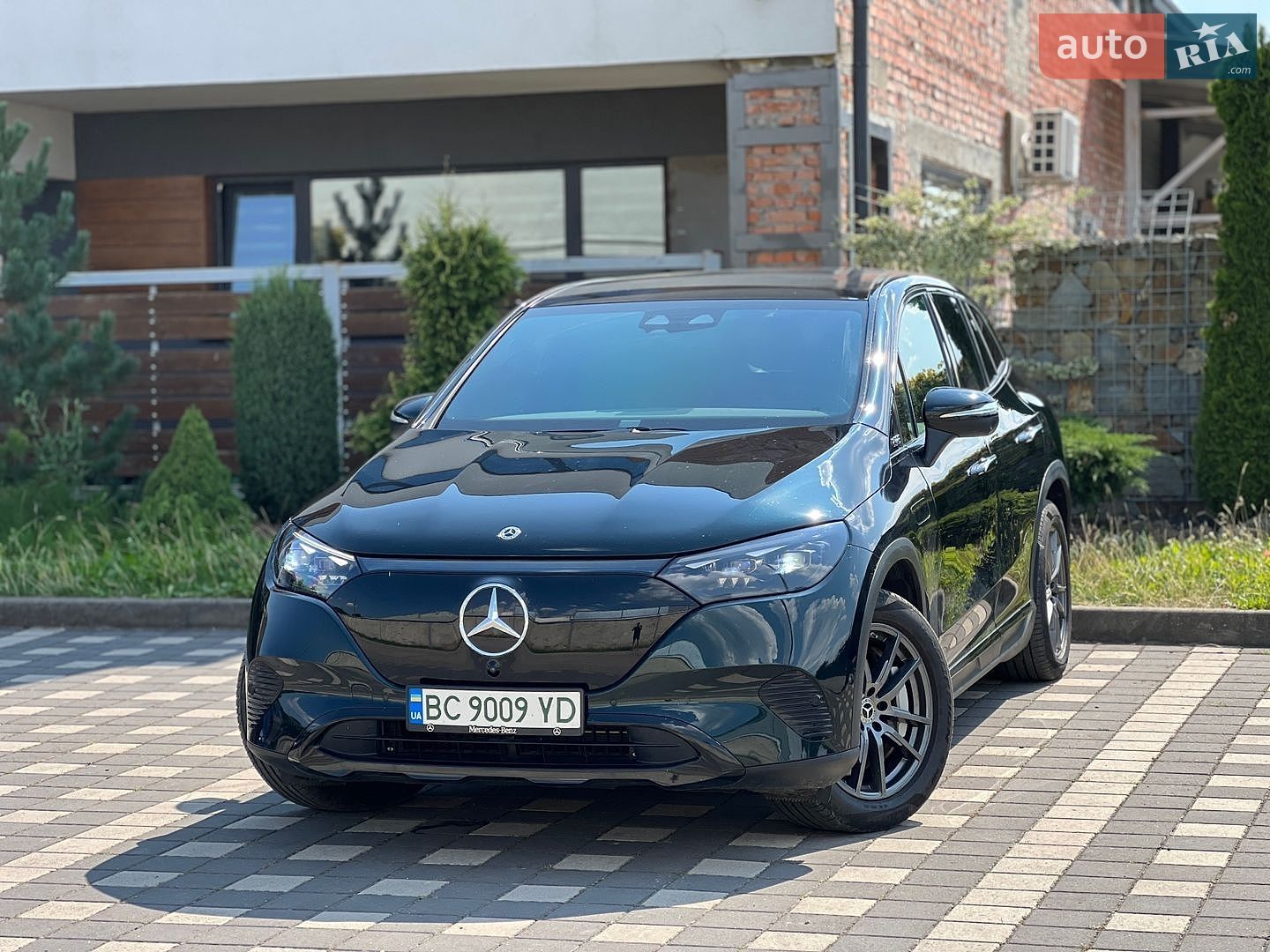 Mercedes-Benz EQE SUV 2024 VIN W1NGM1CB6PA038898 фото оголошення 3 з 33
