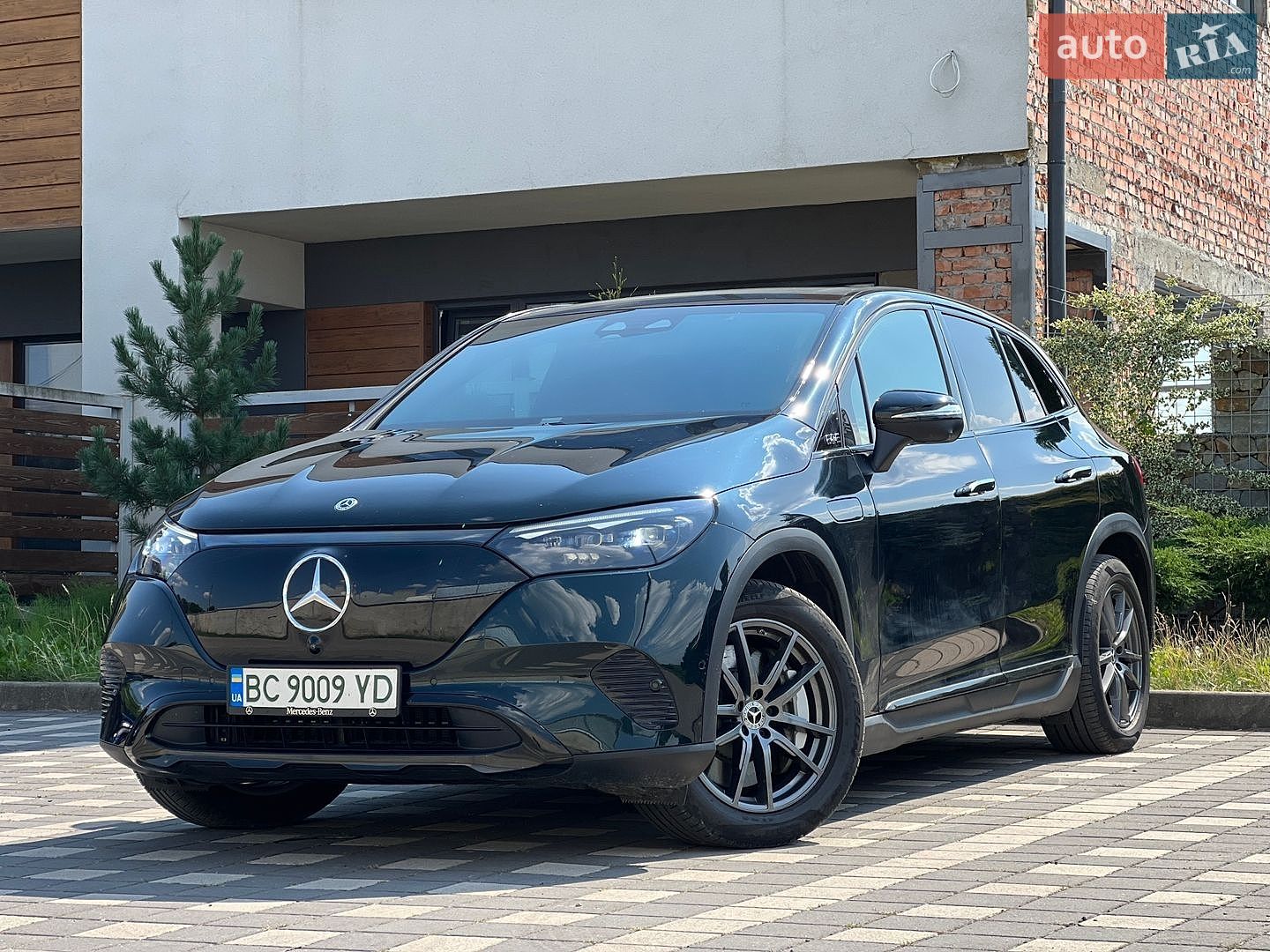 Mercedes-Benz EQE SUV 2024 VIN W1NGM1CB6PA038898 фото оголошення 4 з 33