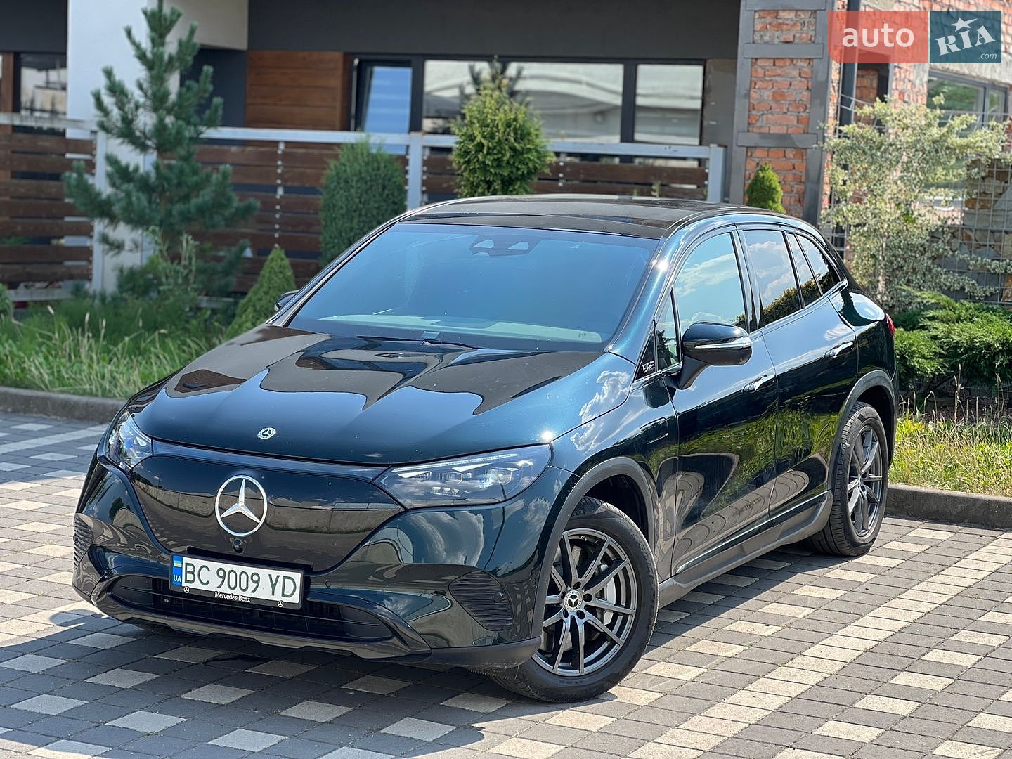 Mercedes-Benz EQE SUV 2024 VIN W1NGM1CB6PA038898 фото оголошення 5 з 33