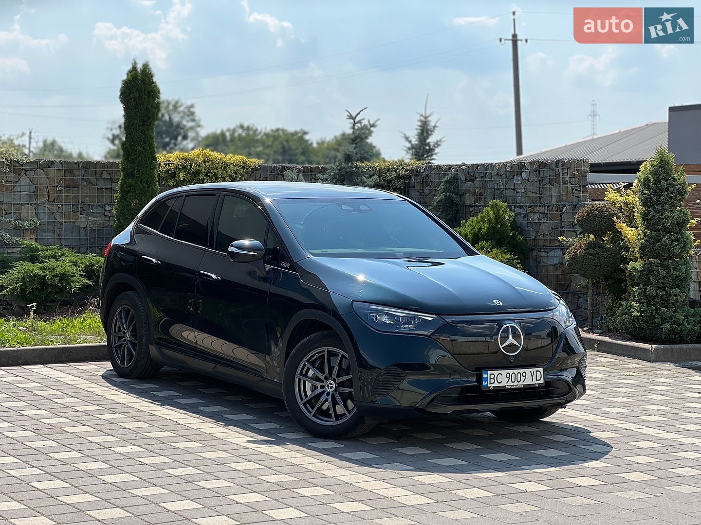 Mercedes-Benz EQE SUV 2024 VIN W1NGM1CB6PA038898 фото оголошення 6 з 33