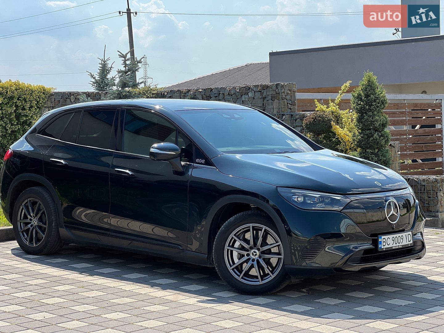 Mercedes-Benz EQE SUV 2024 VIN W1NGM1CB6PA038898 фото оголошення 7 з 33