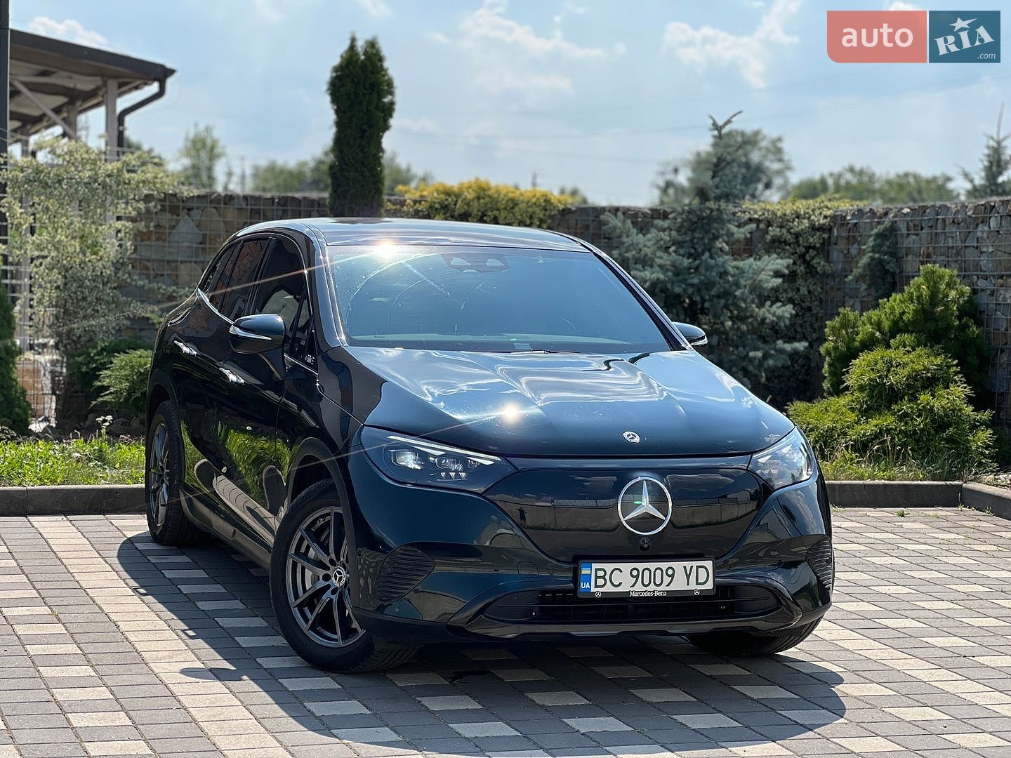 Mercedes-Benz EQE SUV 2024 VIN W1NGM1CB6PA038898 фото оголошення 8 з 33