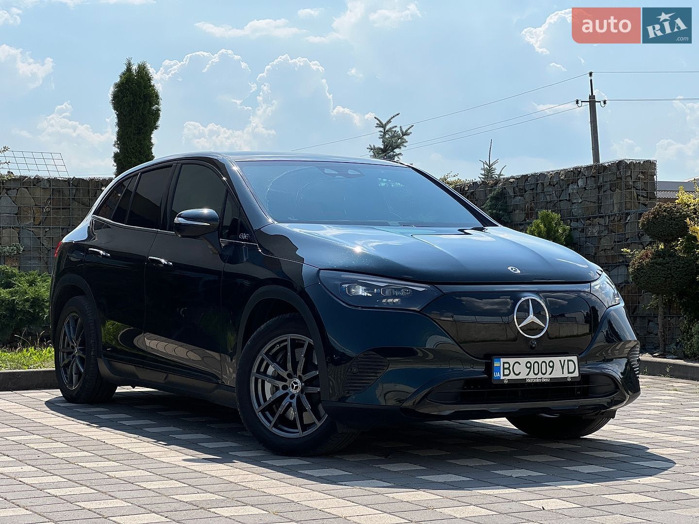 Mercedes-Benz EQE SUV 2024 VIN W1NGM1CB6PA038898 фото оголошення 9 з 33