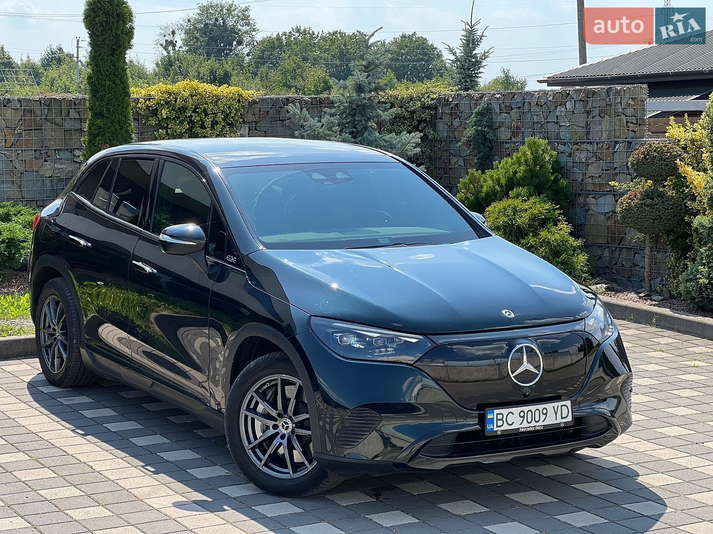 Mercedes-Benz EQE SUV 2024 VIN W1NGM1CB6PA038898 фото оголошення 10 з 33