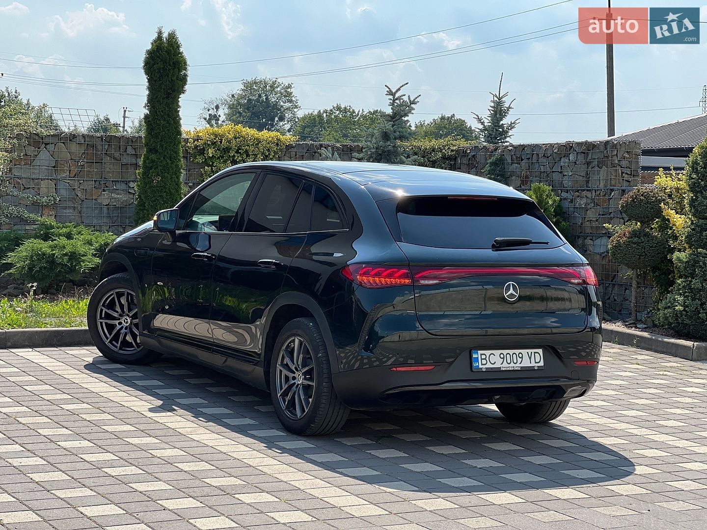Mercedes-Benz EQE SUV 2024 VIN W1NGM1CB6PA038898 фото оголошення 11 з 33