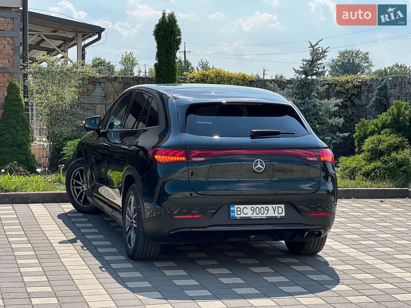 Mercedes-Benz EQE SUV 2024 VIN W1NGM1CB6PA038898 фото оголошення 13 з 33