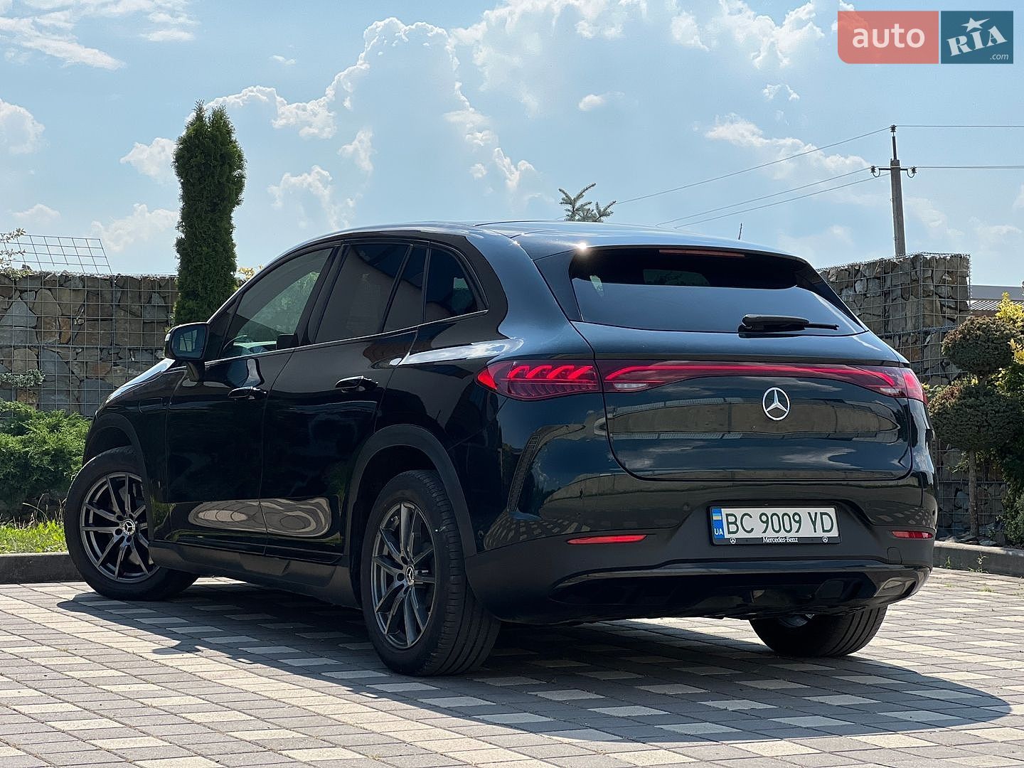 Mercedes-Benz EQE SUV 2024 VIN W1NGM1CB6PA038898 фото оголошення 14 з 33