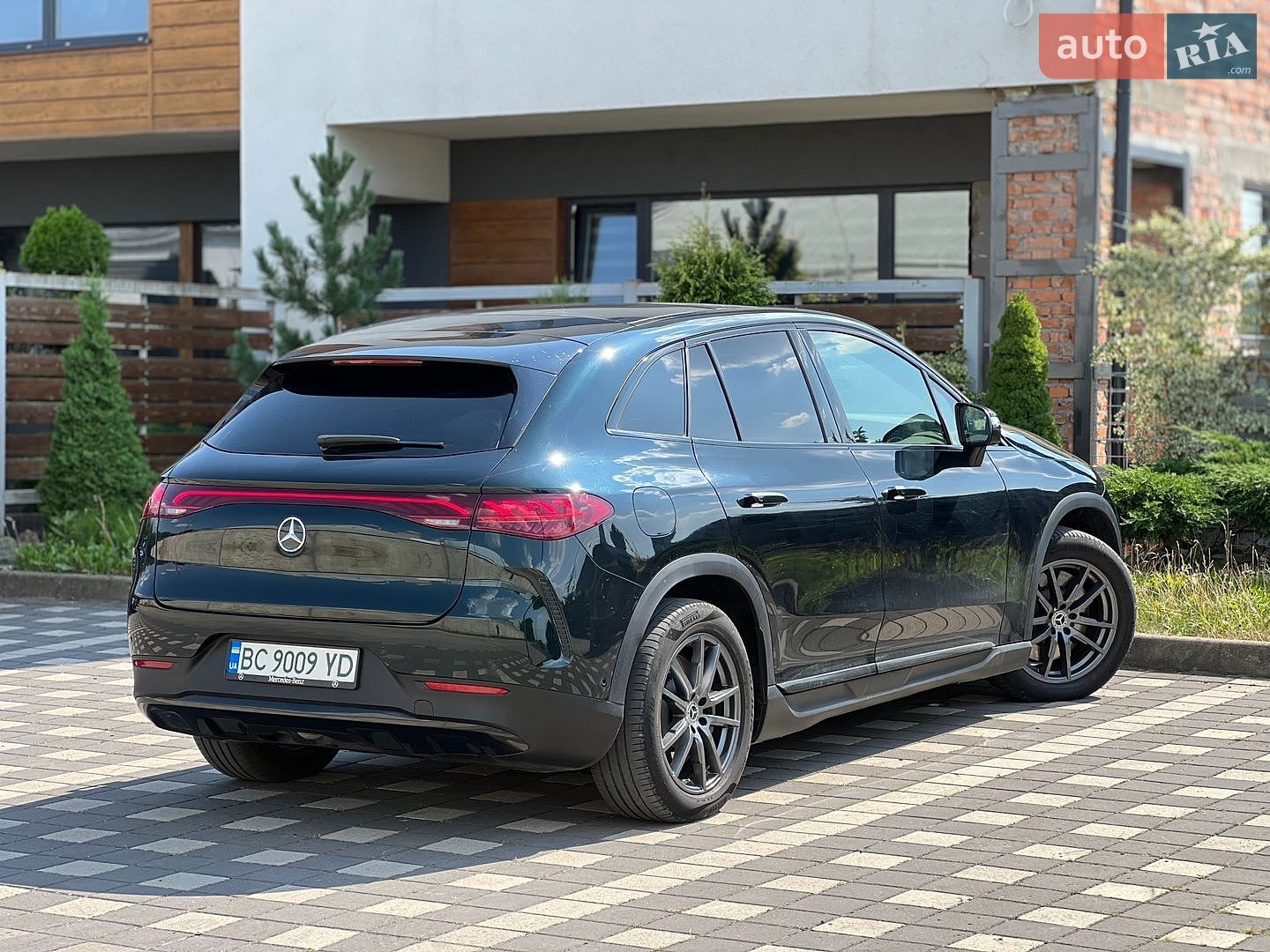 Mercedes-Benz EQE SUV 2024 VIN W1NGM1CB6PA038898 фото оголошення 15 з 33