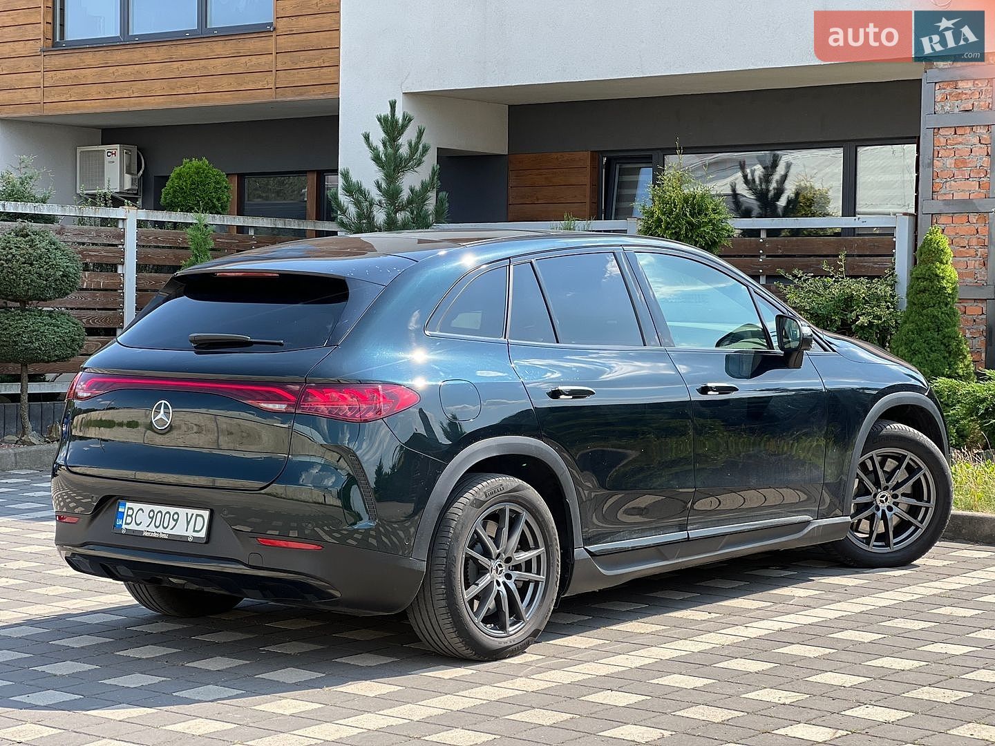Mercedes-Benz EQE SUV 2024 VIN W1NGM1CB6PA038898 фото оголошення 16 з 33