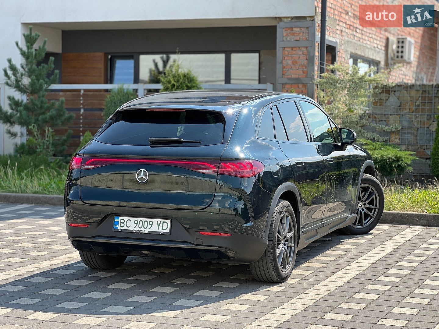 Mercedes-Benz EQE SUV 2024 VIN W1NGM1CB6PA038898 фото оголошення 17 з 33
