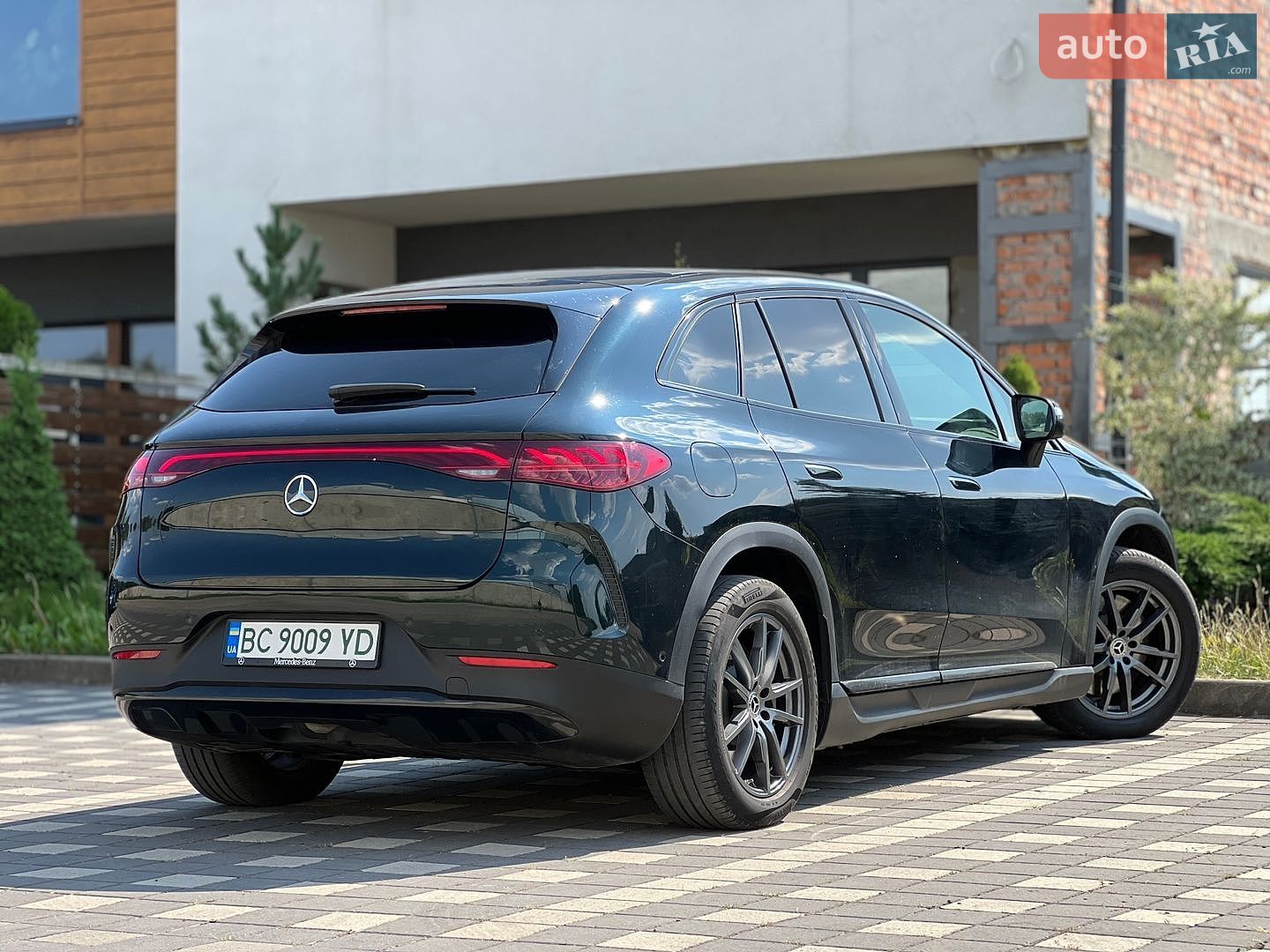 Mercedes-Benz EQE SUV 2024 VIN W1NGM1CB6PA038898 фото оголошення 18 з 33
