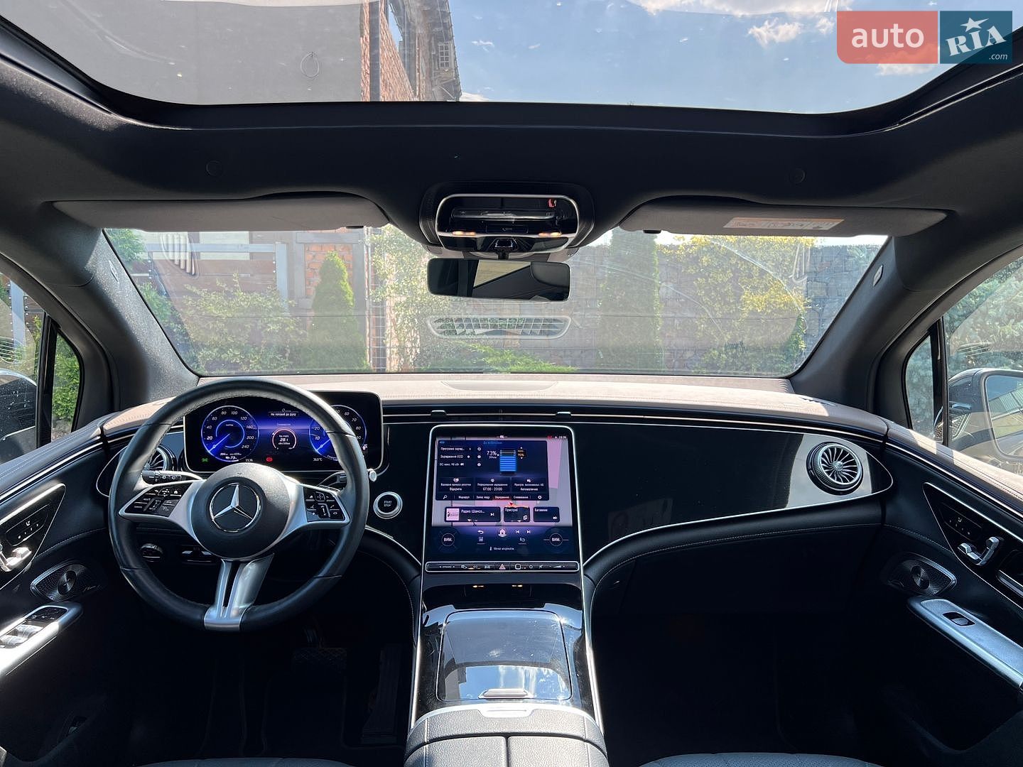 Mercedes-Benz EQE SUV 2024 VIN W1NGM1CB6PA038898 фото оголошення 19 з 33