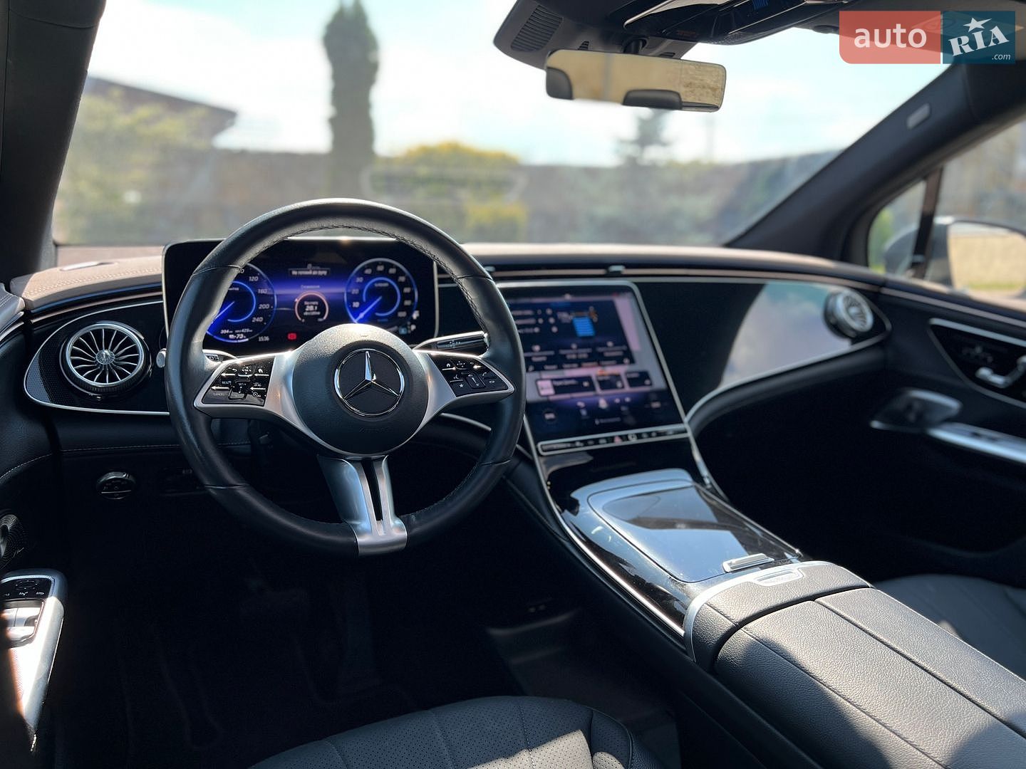Mercedes-Benz EQE SUV 2024 VIN W1NGM1CB6PA038898 фото оголошення 20 з 33